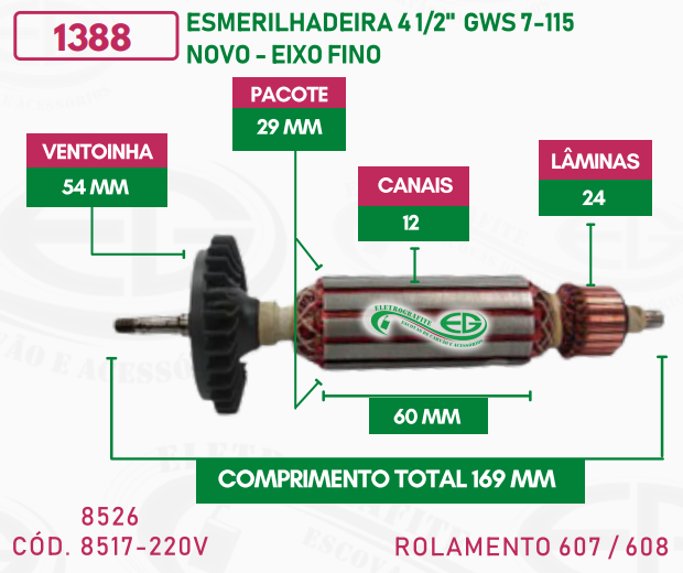 Nenhuma imagem definida